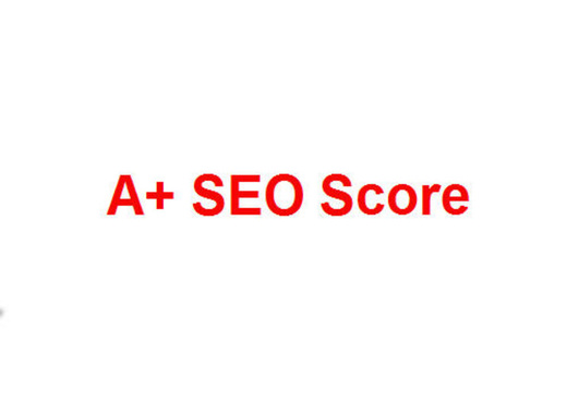 get your webpage SEO Score to A+ with onpage optimization report big1