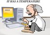help you with anything related to computers