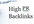 get your website atleast 125 SEO Backlinks and a Tweet to 11,000 people