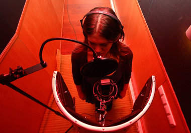 record a voice over that is better than any other female on fiverr big1