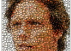 create a mosaic of your photo out of album covers small1