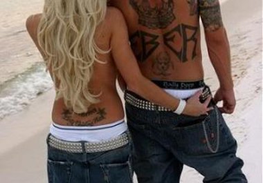 send you hundreds of Tattoo Designs and help you Choose the Perfect One For You big1