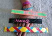 make TWO duct tape bracelets for you