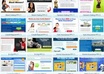 set Up a landing page with professional design