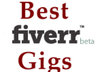 recommend Best gig for you to do your task