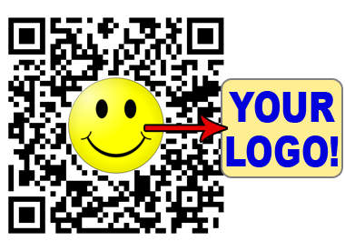 make you a custom QR code with your logo, image big1