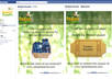 create a custom PROFESSIONAL facebook landing page for your fan page