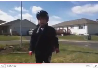 advertise on my viral YouTube video with 145,000+ views big1
