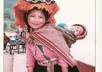send you a postcard from the children of Peru with costume