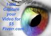 capture a video for you and send it to you