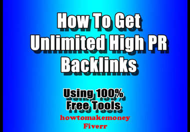 show You How To Get Edu Gov Unlimited Backlinks big1