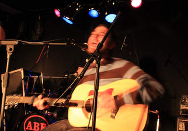 review your music, band or entertainment businessand and spread the article on 6  music pages/sites big1