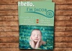 make you a birth announcement