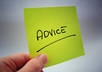 give helpful advice for anything you want