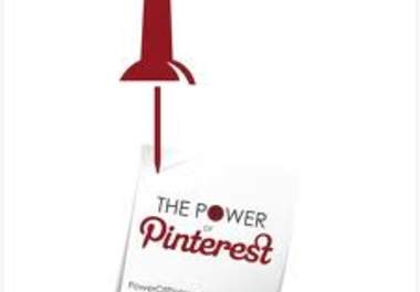 pin up to 3 Photos from Your Website on to my Pinterest Account with 600 followers big1