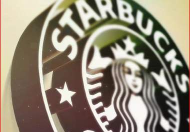 design Stand Out 2D to 3D Logo Reveal big1