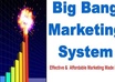 give an online and offline Small business marketing analysis