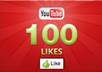 bring guaranteed more then 150 REAL and quality Youtube likes to your video