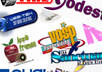design a custom logo for your business, event, website, myspace, facebook, or whatever you want