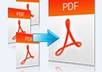 merge different pdf files into single file