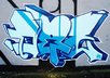 do a graffiti tag of your name