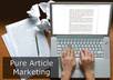 create 200 GUARANTED backlink from article directories to your url small1