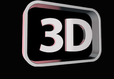 design an interactive and special 3D presentation flash big1