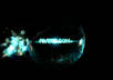 create this stunning particle animation of your text or logo small1