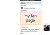 advertise anything you want on my facebook page that contain over 152 800 fans small1