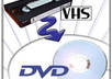 convert one of your VHS tapes to dvd