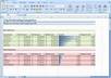 create a custom excel function and formating for your data sheets