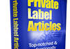 give you 20 seo plr articles