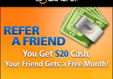 refer you to gamefly and get you a free month big1