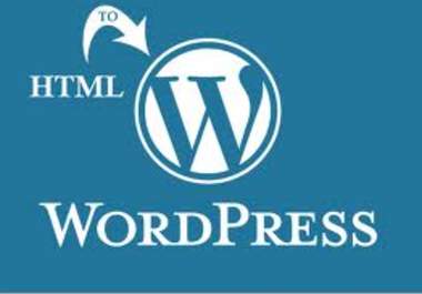 convert html page to wordpress big1