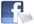 send you  facebook emails, making with them a lot friend request