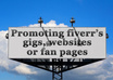 promote your gig, website or fan page to over 50000 people on my site and facebook/twitter accounts small1