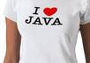 write a simple Java class