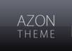 give you the best amazon theme small1