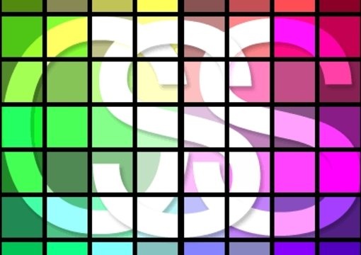 write CSS3 code for you only big1