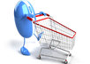 give you an ecommerce site to sell things on