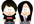 make your COOL Chibi Cartoon South Park inspired avatar with your message