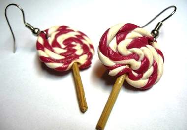 make you unique fimo earrings big1