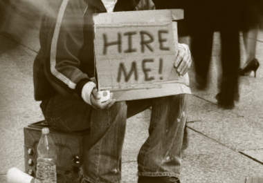 hold your sign dressed as a homeless guy big1