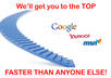build at least 1040 HYPER quality blog backlinks that will simply boost your rankings in no time