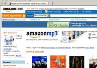 create FB store online big1