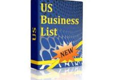 give you US Business Complete List attorneys,campgrounds,chiropractors,dentists,manufacturers,wholesalers big1
