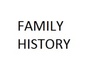 consult with you about family history