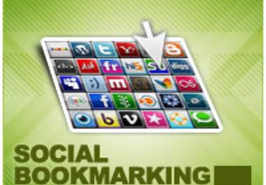 submit your website in 60 high page rank social bookmarking website and give you live link report only big1