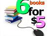 give You All 6 Quick Start Internet Marketing Guides To Help You Make a Ton of Money NOW small1