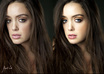 airbrush/touchup/enhance and retouch 3 of your photos